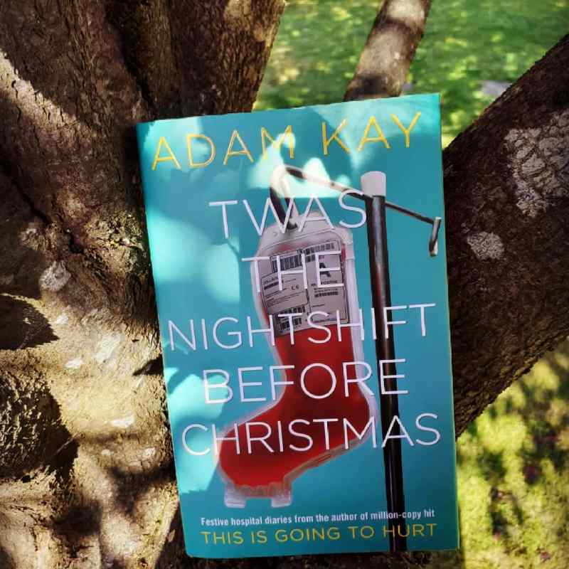 Review(ish): Twas The Nightshift Before Christmas – Adam&nbsp;Kay