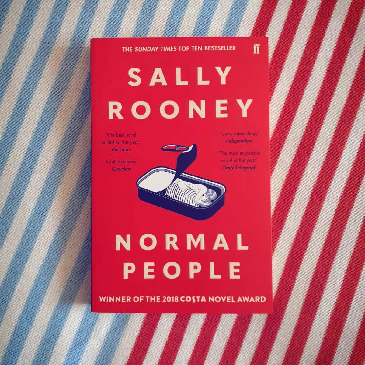 Review: Normal People – Sally&nbsp;Rooney