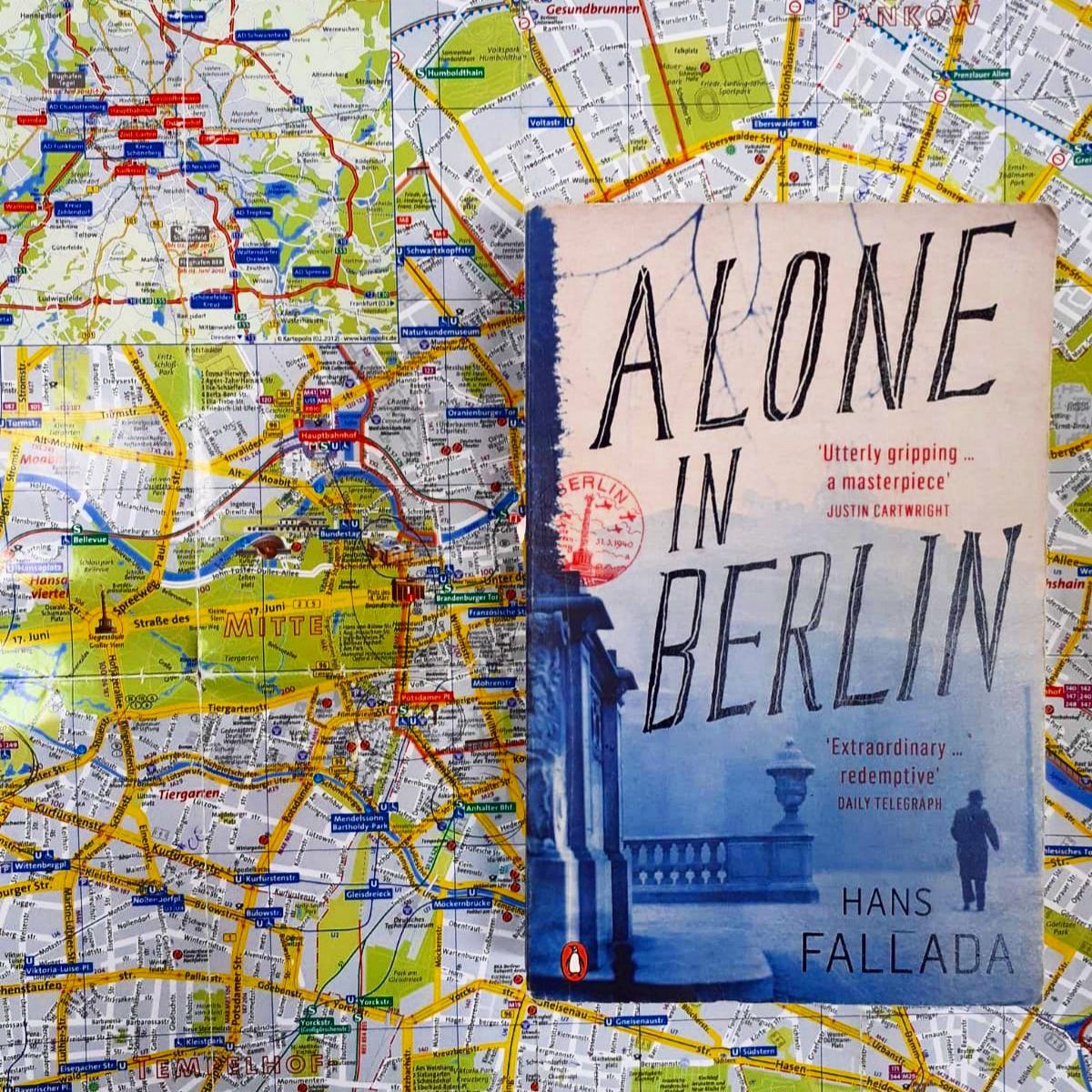 Review: Alone in Berlin – Hans&nbsp;Fallada