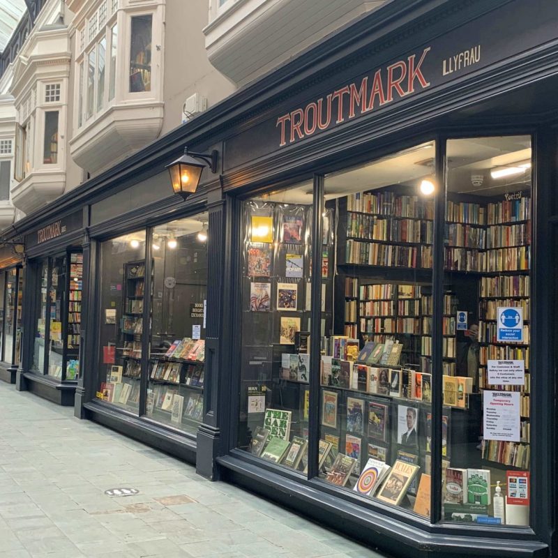 Troutmark Books
